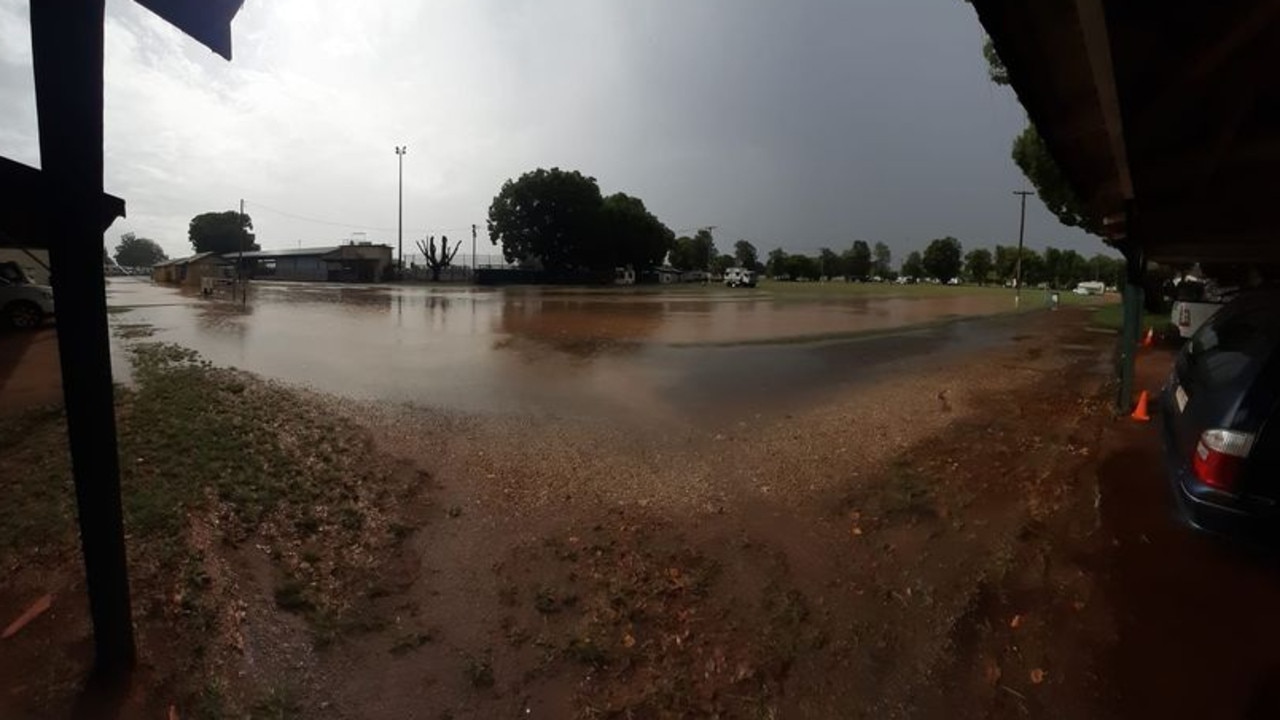 Kingaroy Showgrounds. Photo by Peter Murphy.