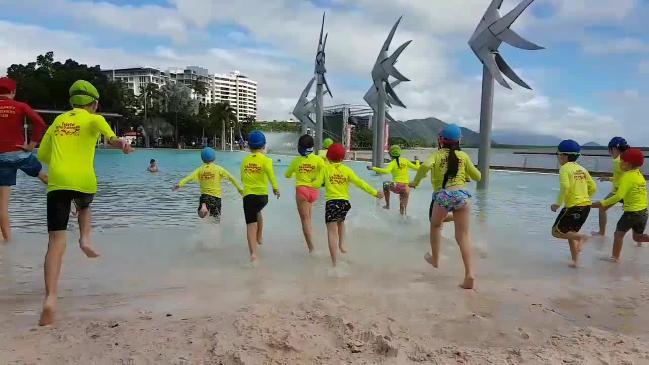 Little Lifesavers Cairns