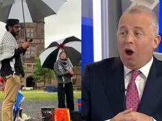 Sky News host reacts to millennials losing weight from their own hunger strike