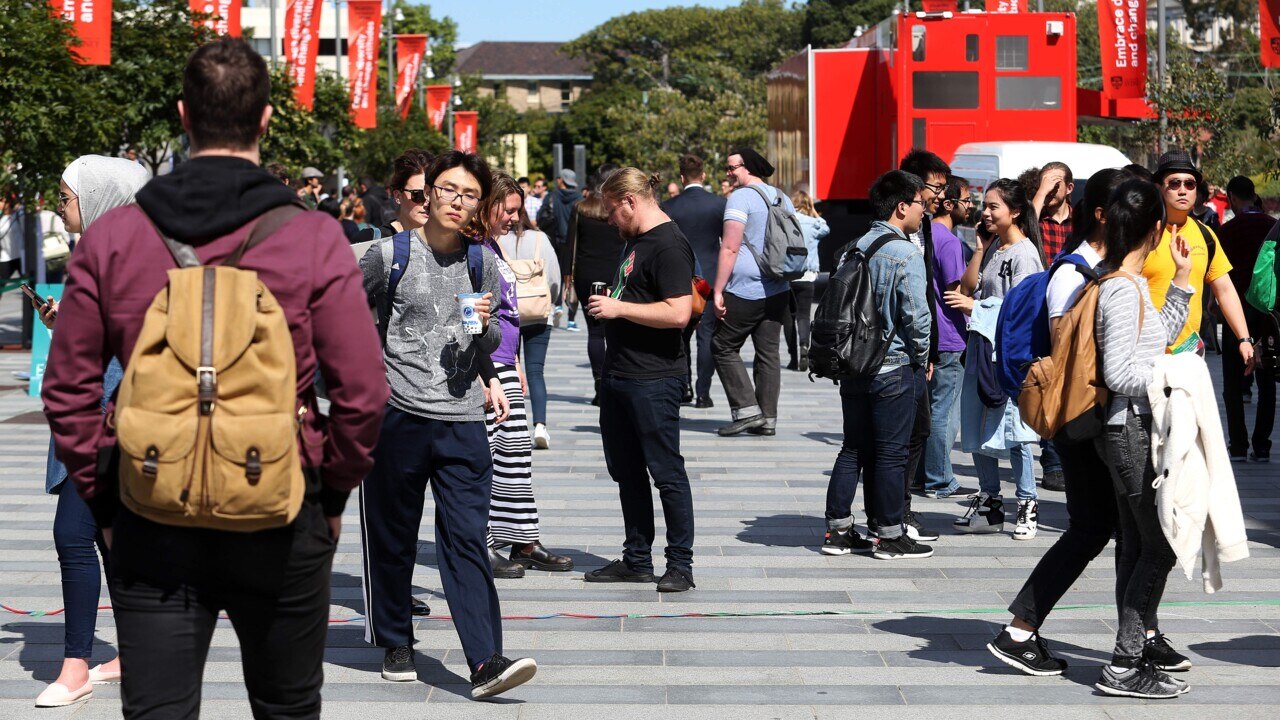 Overseas student system ‘fallen into disrepair’ as migration booms