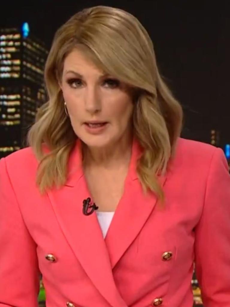 Among the changes made since De Ceglie took over was the axing of Seven’s popular Brisbane anchor Sharyn Ghidella. Picture: Supplied