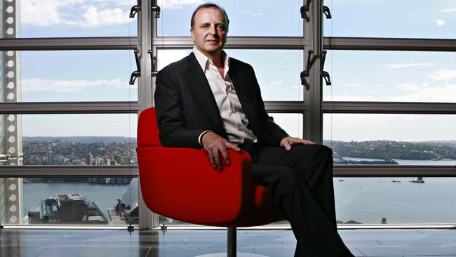 K Capital chairman David Kingston.