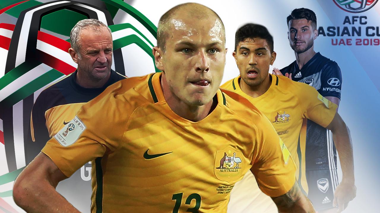 What could a potential Aaron Mooy injury mean for the Socceroos?