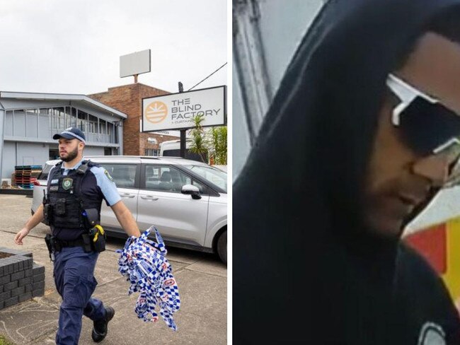 An immmigration detainee who stabbed an Austraian Border Force contractor and assaulted another before escaping in western Sydney occured days after the detention centre was transferred to a new management.