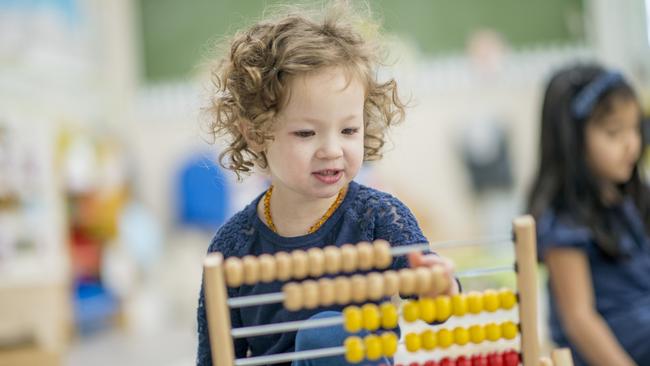 We urgently need a national standard on class sizes. Picture: iStock