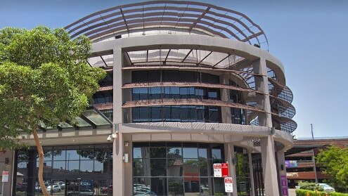 Penrith RSL Club. Picture: Google Maps