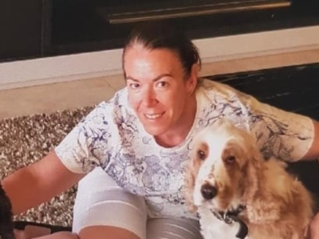 Ms Caddick is believed to have left her $7 million Dover Heights home at about 5.30am on November 12 to go on her morning run. She has not been seen since. Pictured: Supplied by NSW Police