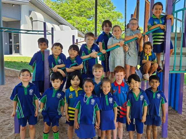 25/05/2024 - Back Row: Musa Abbas, Sophie Ni, Mia Zhou, Morgan Vuat, Lucas Grace, Giorgia Conway, Kennedy Cattanach, Shazzy-May Lilly, Clodagh Kingket Kelly.Front Row: Gregory Lambrinos, Ethan Watson, Raisa Hartanto, Briona Maharjan, Asher Barton, Zoe Gallagher, Harry King, Aki Nakagawa, Jordan Jose. Picture: Chantelle Sweeney