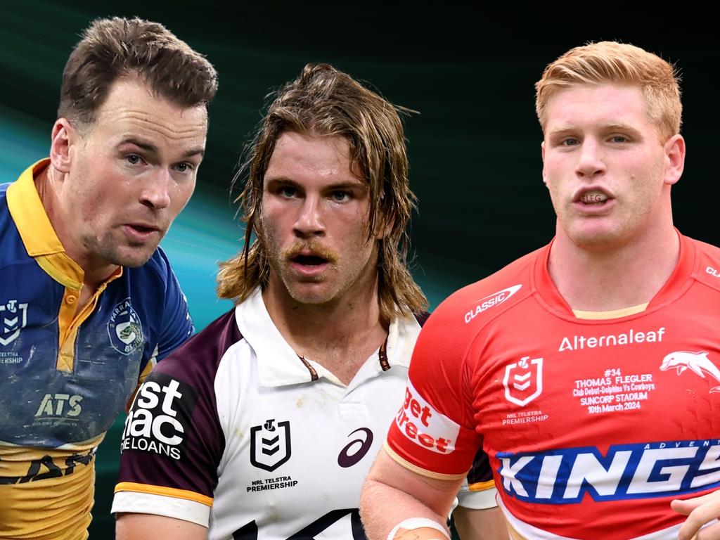 NRL SuperCoach News NRL SuperCoach NRL Fantasy & Footy Tipping