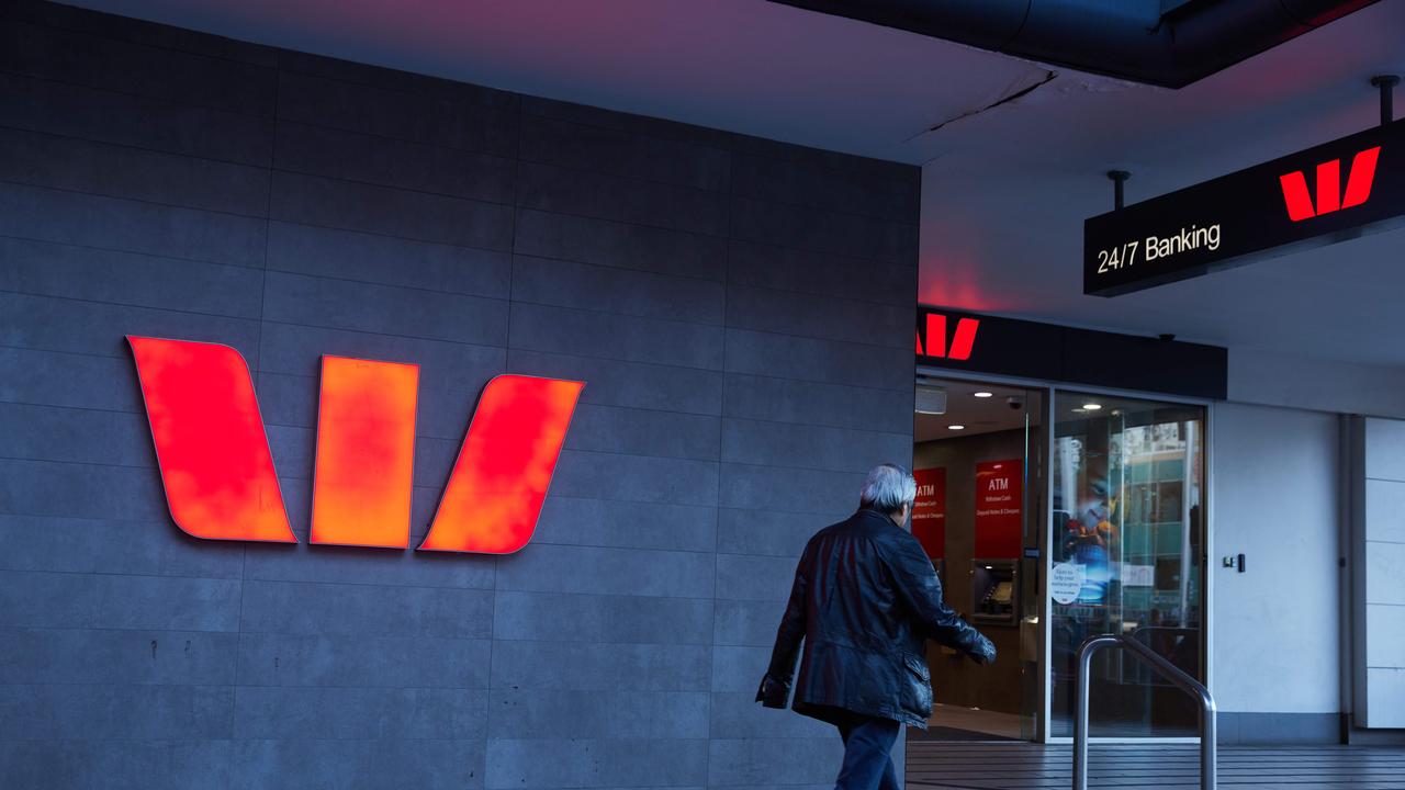 Westpac customers have been left unable to access their money after a mass outage of the bank’s online systems.. Picture: NCA NewsWire / David Swift