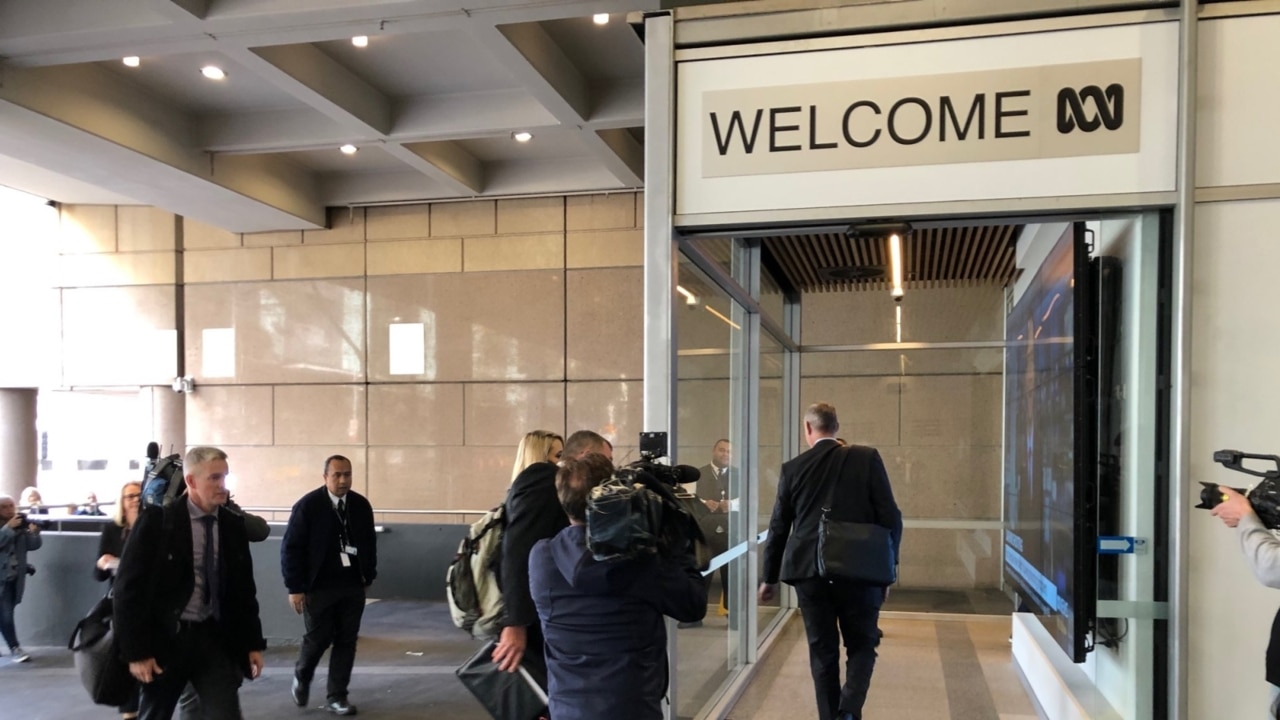 ABC slams ‘concerning’ AFP raids
