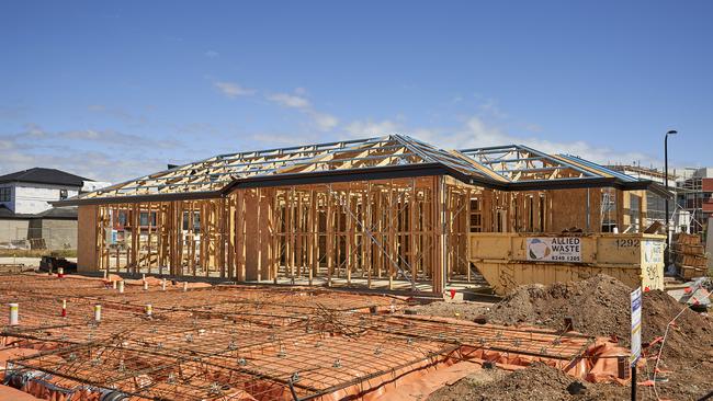 Cairns and Cape Construction offered custom home builds, renovation work and commercial builds between Airlie Beach, Mount Isa and Cape York. Picture: MATT LOXTON