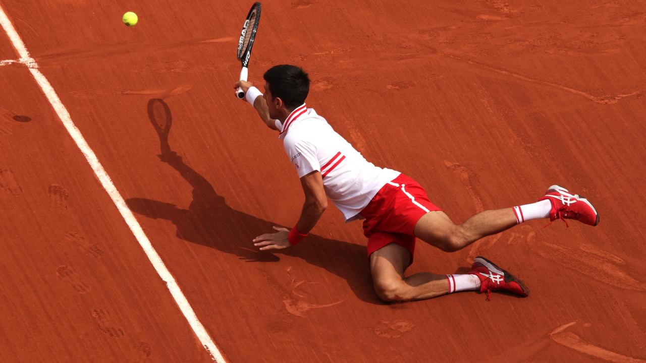 French Open 2021 results Novak Djokovic photo stuns tennis, Rafael Nadal wins, Lorenzo Musetti news.au — Australias leading news site