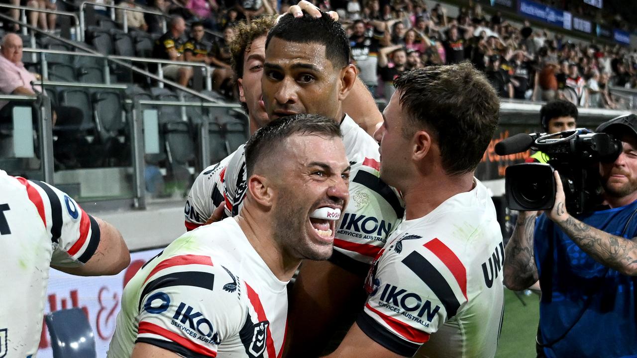 WATCH: Inside insane final 10 minutes as Roosters clinch ‘upset of year’