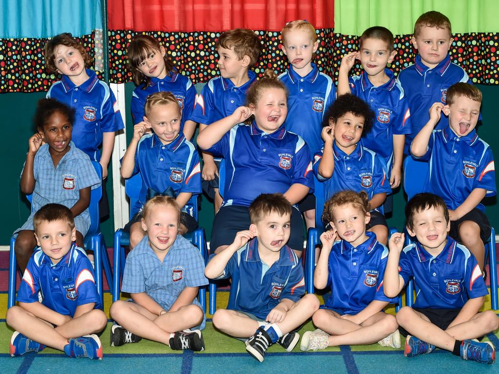 Townsville prep classes show funny faces 2024 | PHOTOS | Gold Coast ...