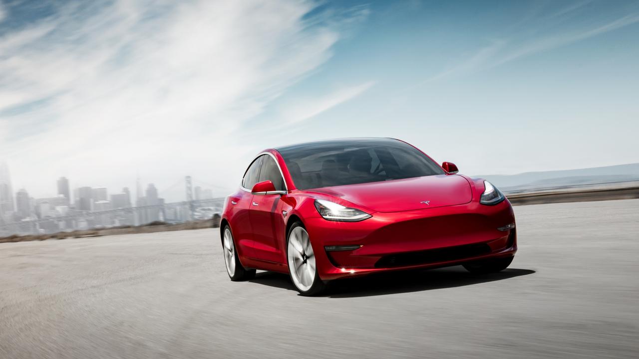 Tesla electric cars: We examine the costs | news.com.au — Australia’s