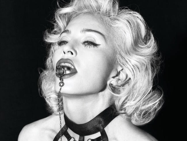 Singer Madonna for the Rebel Heart album and tour. National HIT only. Not to be used before 10/12/15