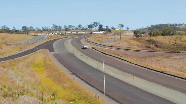 Bump car test on Second Range Crossing