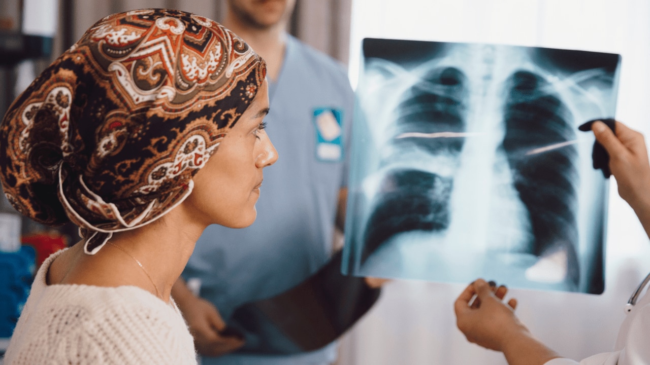 Study finds chemotherapy treatment carries the risk of awakening dormant cancer cells. Image: Getty