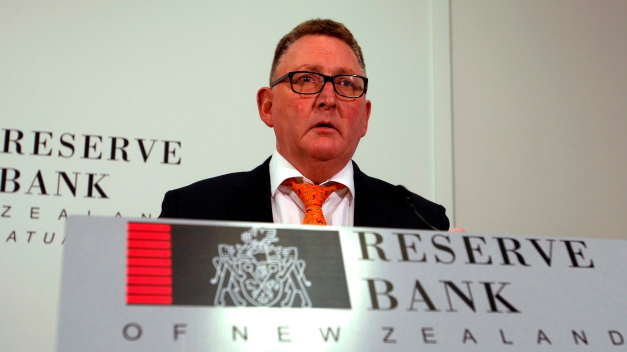 New Zealand's official cash rate cut by 50 basis points