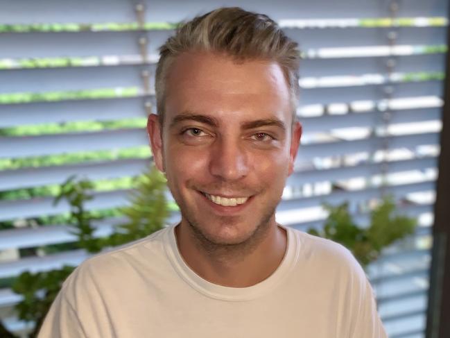 Keep Sydney Open candidate for Heffron, Chris Ryan.