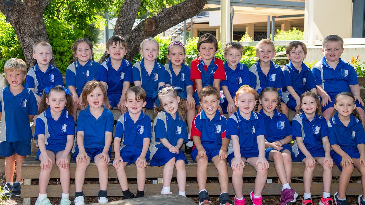 MY FIRST YEAR 2024: Kingsthorpe State School Prep T, February 2, 2024. Picture: Bev Lacey