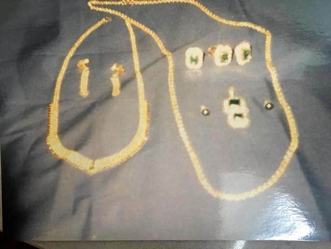 Multiple pieces of sentimental jewellery were stolen from a Buderim home last month. Police are appealing for any information related to the location of these items. Picture: Contributed