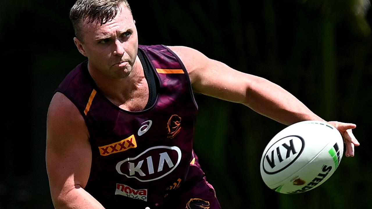 Turpin has battled pectoral and collarbone soreness in recent weeks to help the depleted Broncos.