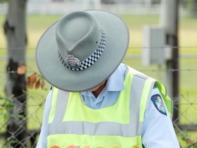 Gympie police are warning drivers not to park on yellow lines or block footpaths or they could be hit with a $53 parking fine.