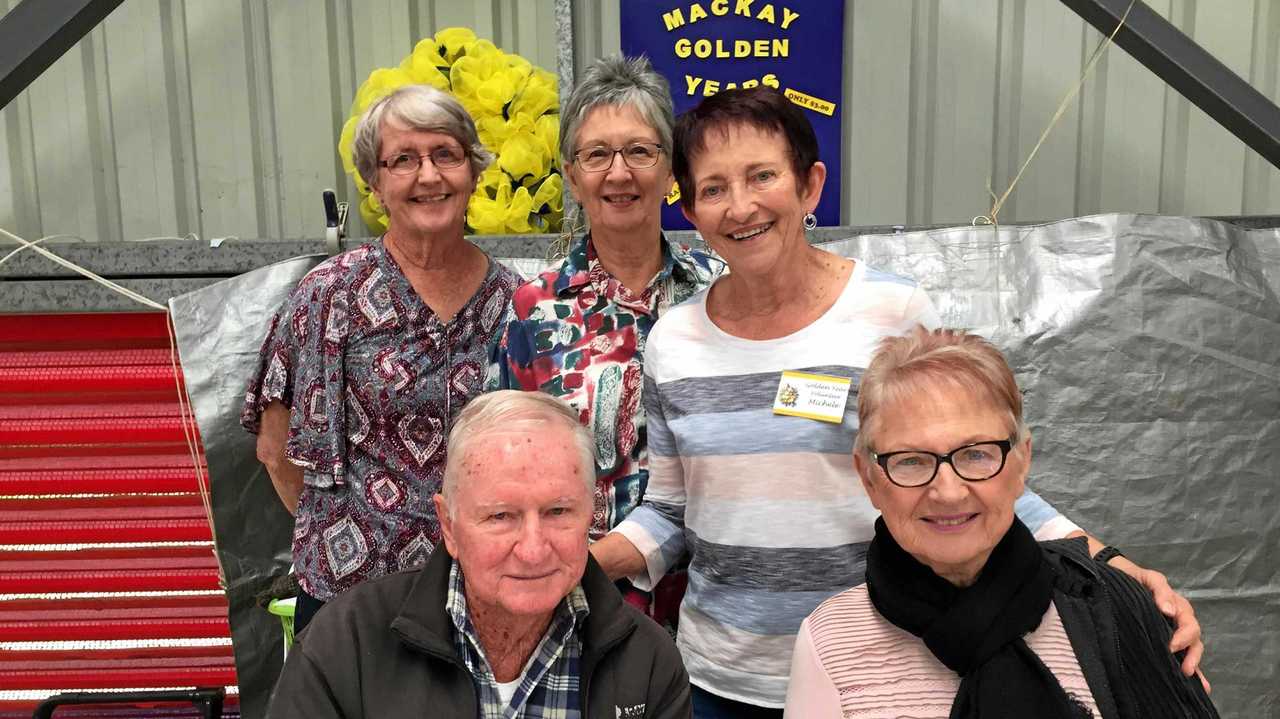 GALLERY: Seniors steal the show at Mackay Showgrounds | The Chronicle