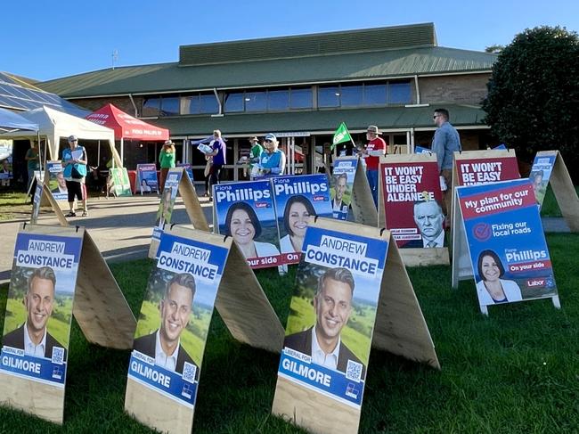 ‘It’s where voting is heading’: Pre-polling on the rise in Gilmore