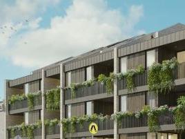 Artist impression 504 Darling St Rozelle