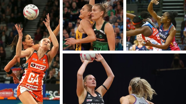 Shooters are causing big waves ahead of the 2019 Super Netball season