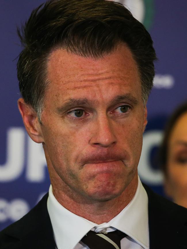 Premier Chris Minns has been contacted for comment.