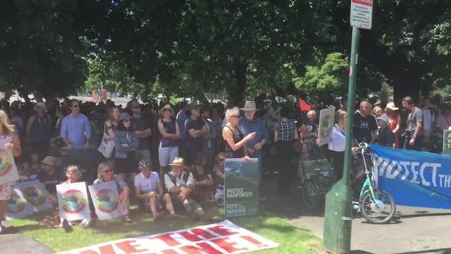 Save the Tarkine rally