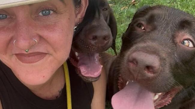 Molly Ann Davison, 33, pleaded guilty when she appeared in the Southport Magistrates Court on Wednesday, to driving under the influence of liquor. Picture: Facebook