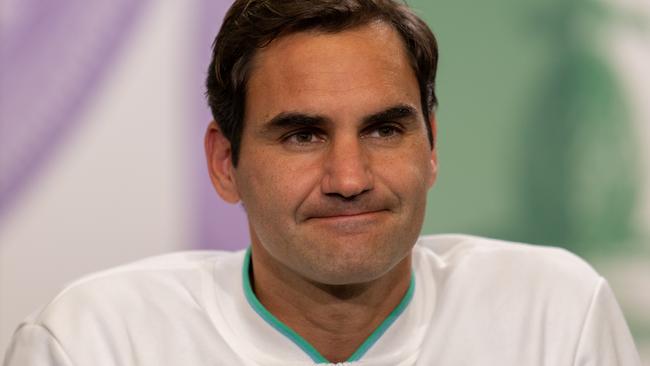 Swiss tennis ace Roger Federer faces more surgery. Picture: Getty Images