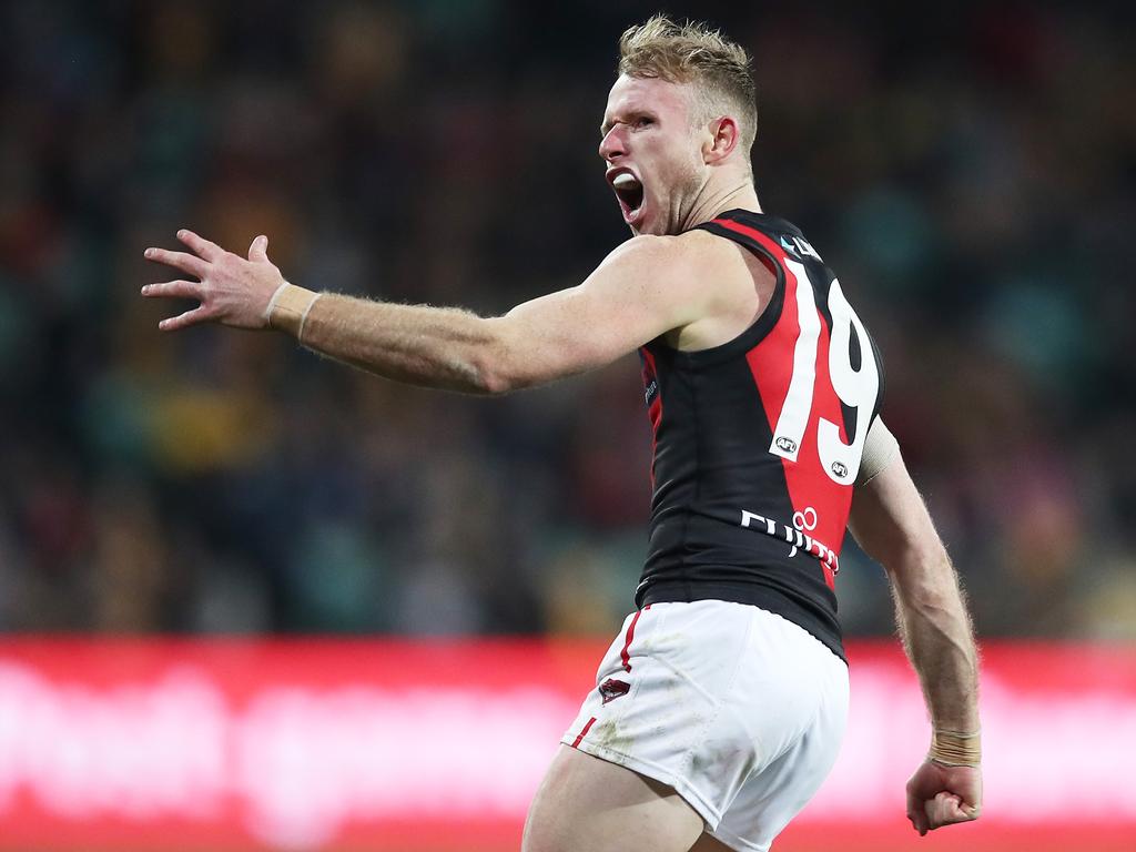 Nick Hind has been touted as the best-value recruit of the year. Picture: AFL Photos/Getty Images