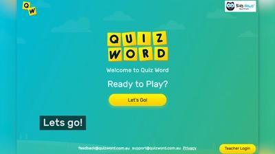 How to play Quiz Word | news.com.au — Australia’s leading news site