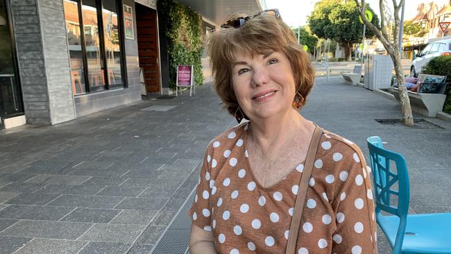 Carolyn Judd at M'Lady's 40th anniversary party in Mackay on July 22. Picture: Duncan Evans