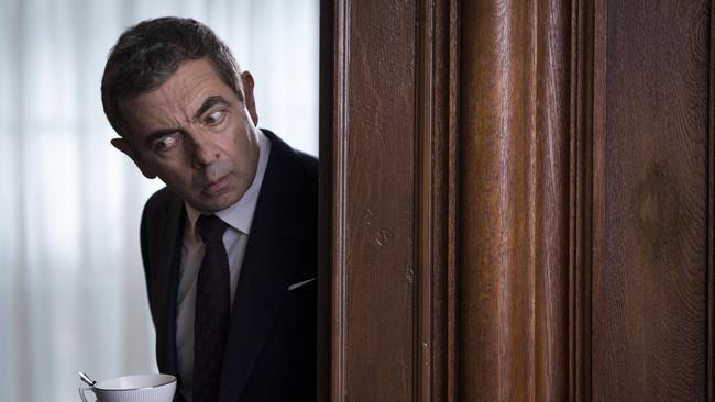 Rowan Atkinson. Picture: Universal Pictures.