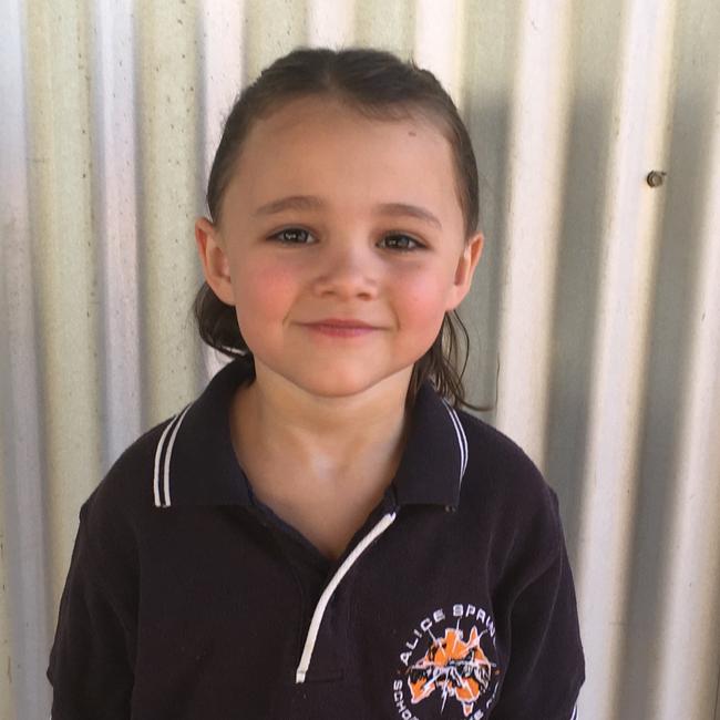 ALICE SPRINGS SCHOOL OF THE AIR. Eleanor Fennell