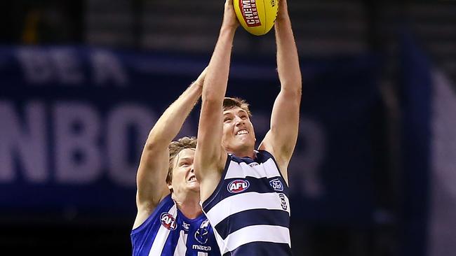 Charlie Constable received a late call-up to the Cats side. Picture: Getty Images