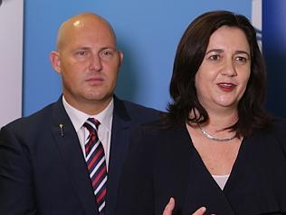 Palaszczuk