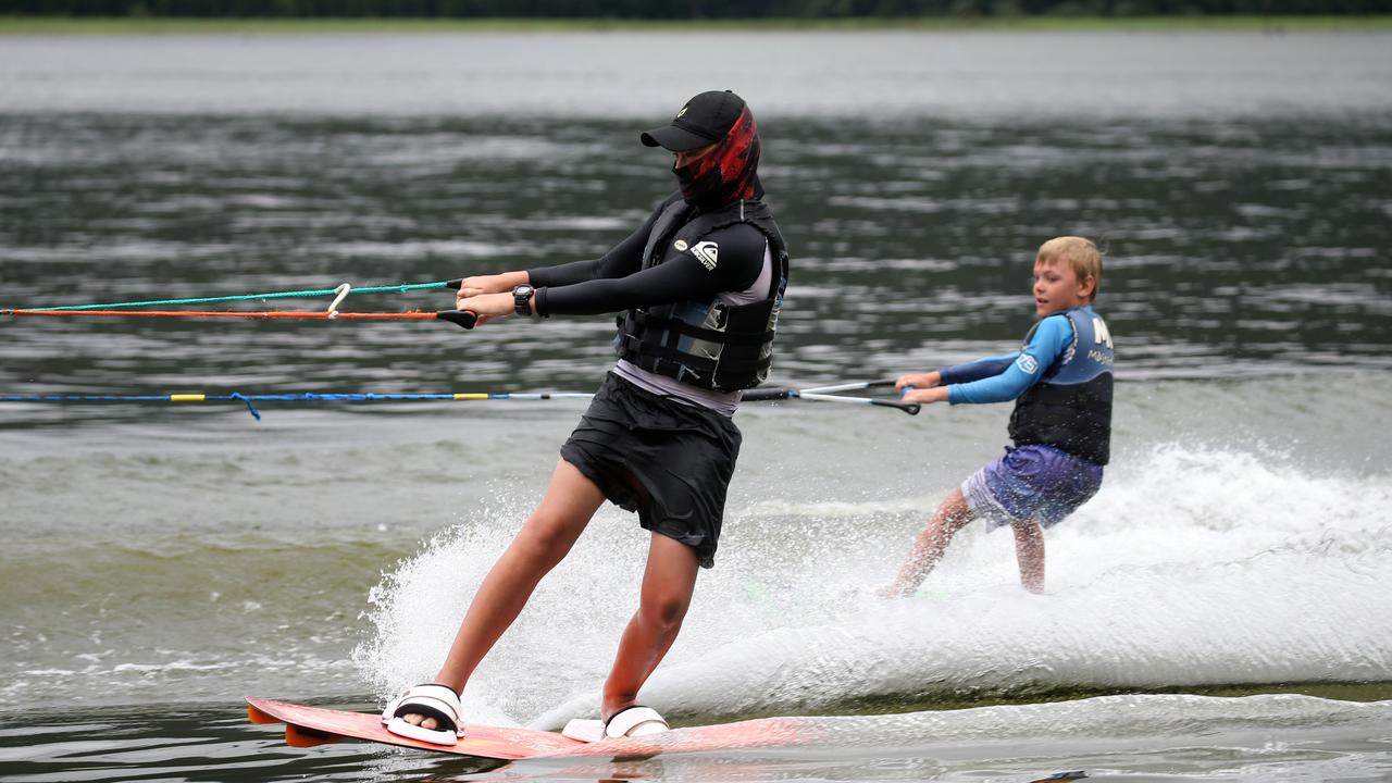 Tinaroo Dam camping over Easter success thanks to clear weather, Lake ...