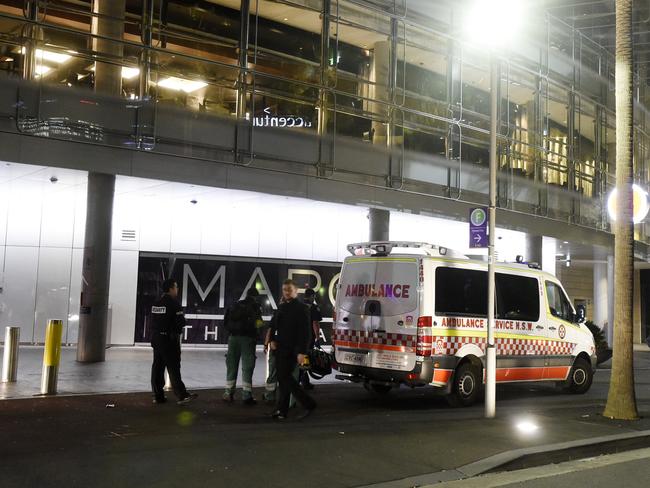 Three people suffer suspected drug overdoses while partying at Marquee ...