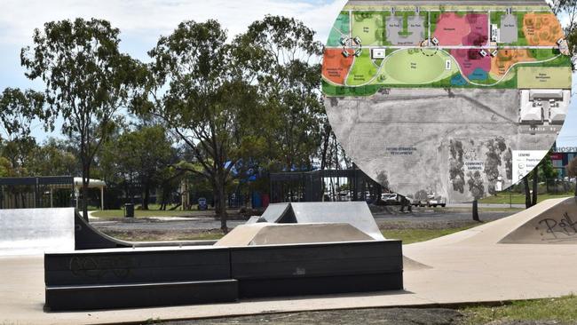 Maranoa Regional Council provides update on Youth Precinct and Skate Park project.