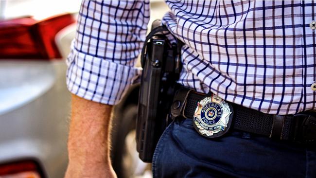 Beau James Cullum, 31, pleaded guilty in Yeppoon Magistrates Court to charges including trespass and obstructing police. Generic image.