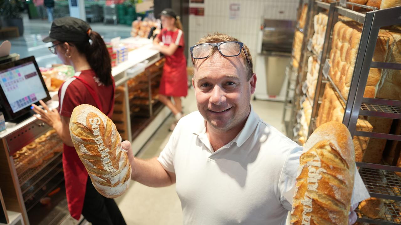 Bakers Delight franchisee Duncan Carter, a fourth-generation baker, has opened his second location in Toowoomba at the Ridge Shopping Centre.