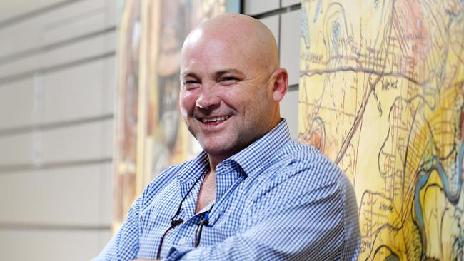 Peter Moody is looking forward to his return to training horses.